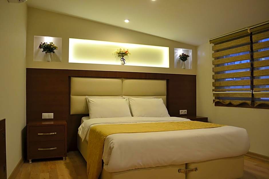 Seven Days Hotel - stanbul