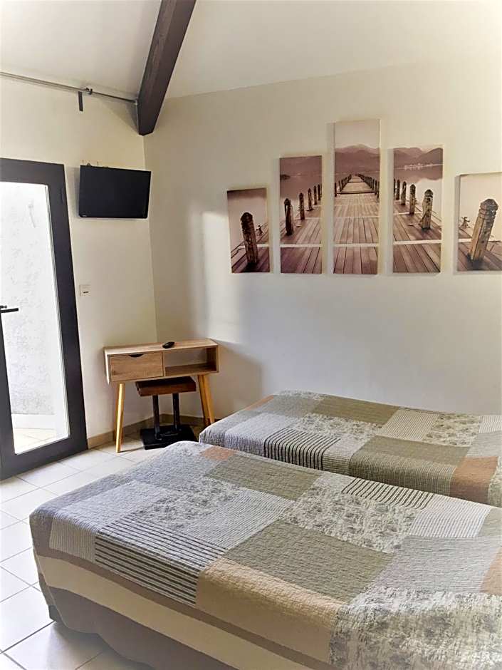 Le Maset en Camargue