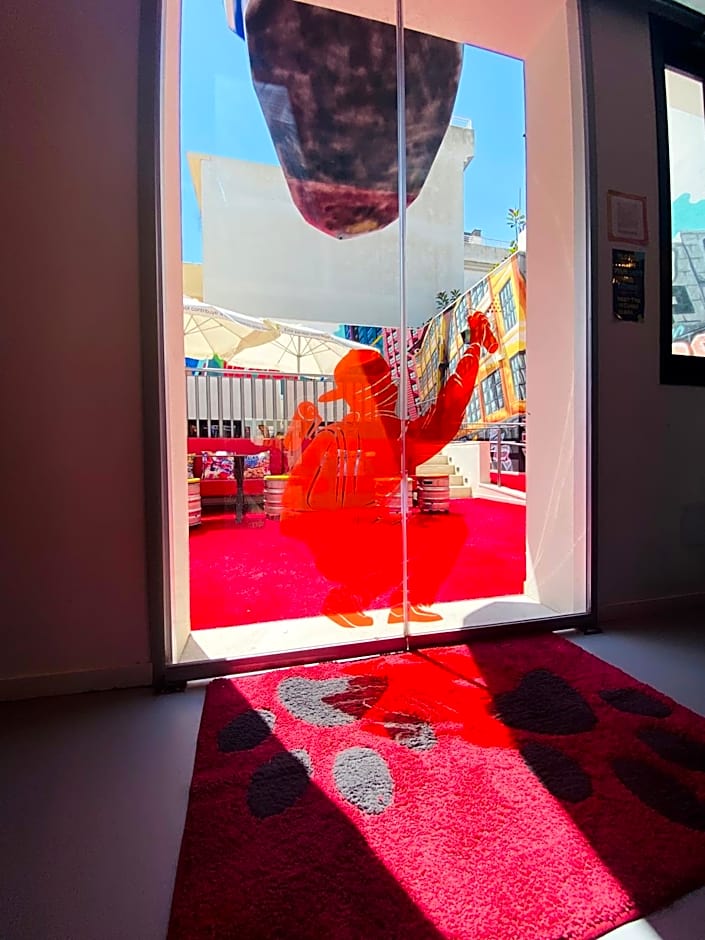 We Street Hostel - El Arenal-Albergue Turístico