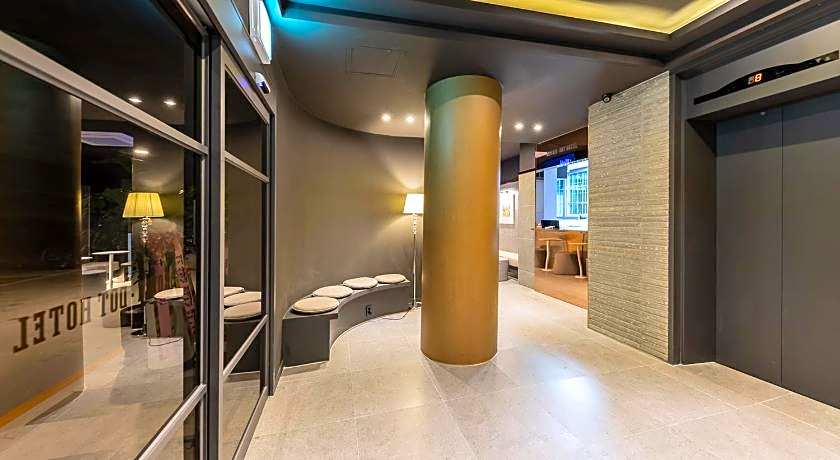 Browndot Hotel Daegu Seongseo