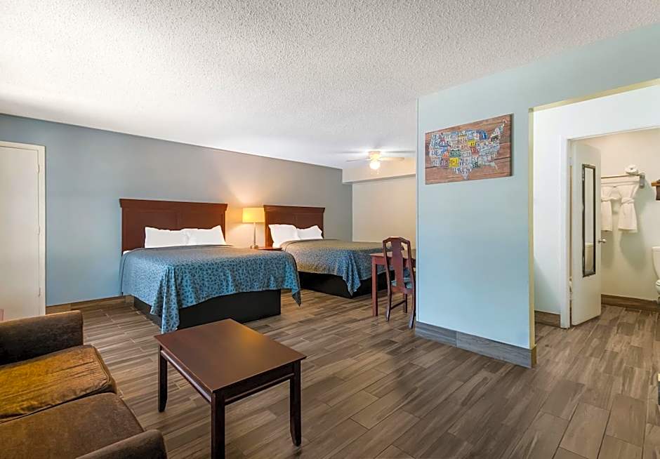 Econo Lodge Inn & Suites Fulton - Rockport
