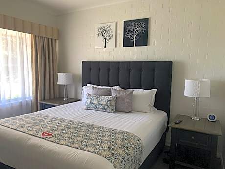 One-Bedroom Apartment with Spa Bath