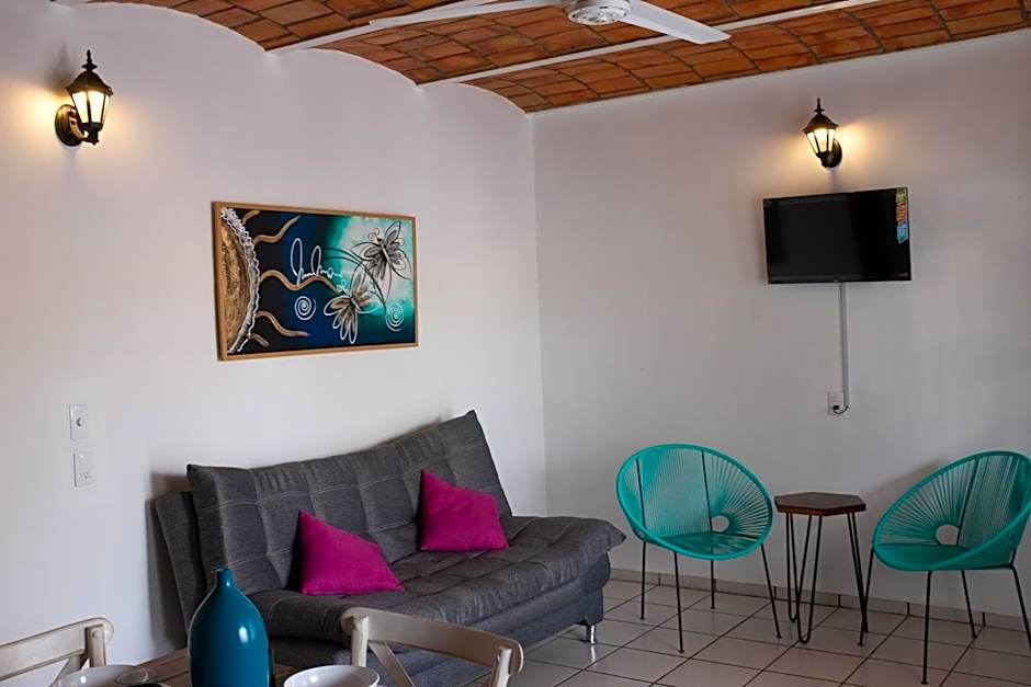 Madre Cuixe Suites