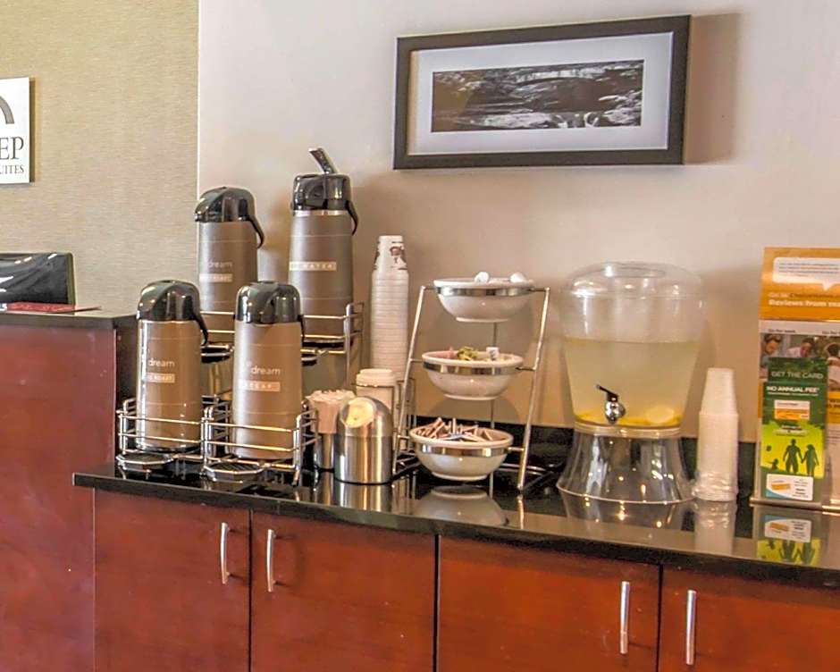 Sleep Inn & Suites Princeton I-77