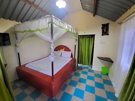 One-Bedroom Cottage