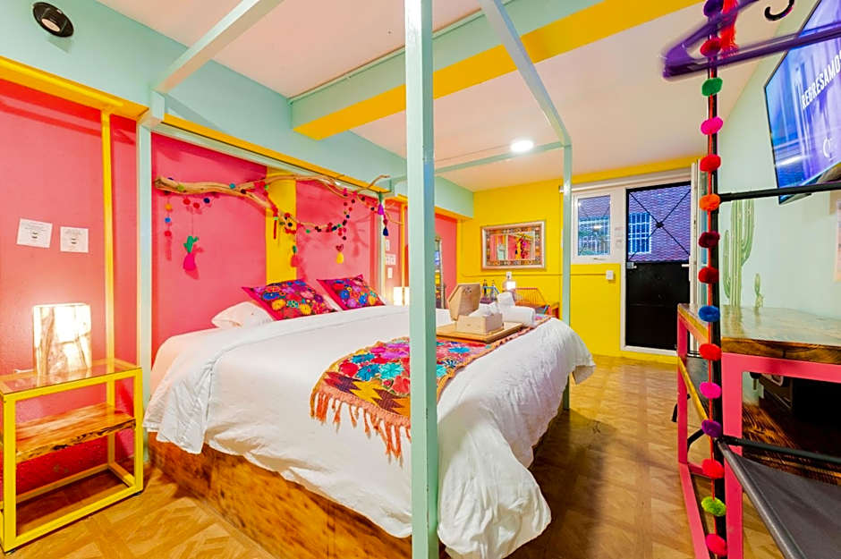 Casa Colibrí Malecón