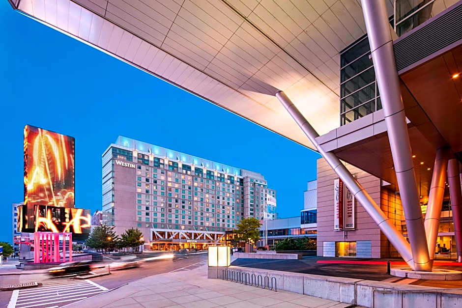 The Westin Boston Seaport District