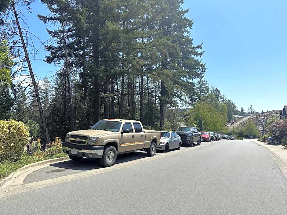 Separate entry sweet home