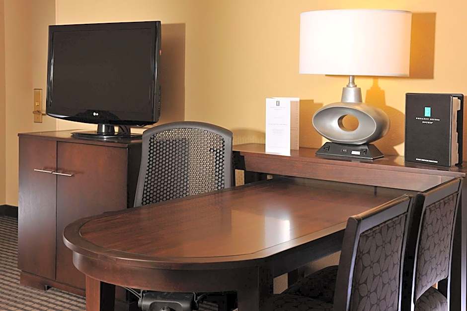Embassy Suites By Hilton Hotel Des Moines-On The River