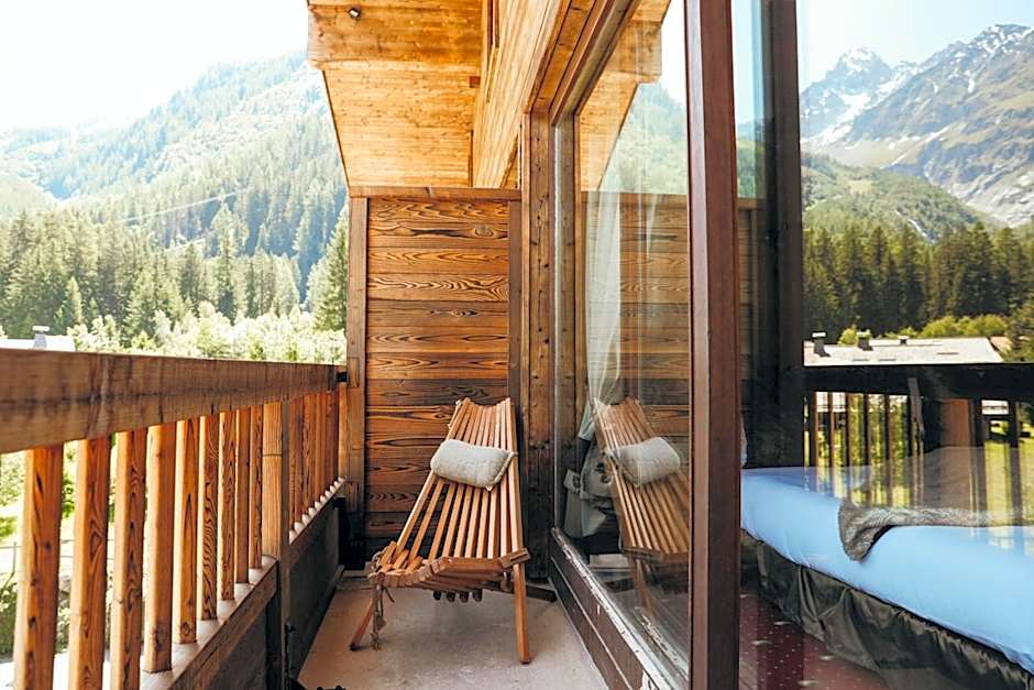 Les Grands Montets Hotel & Spa