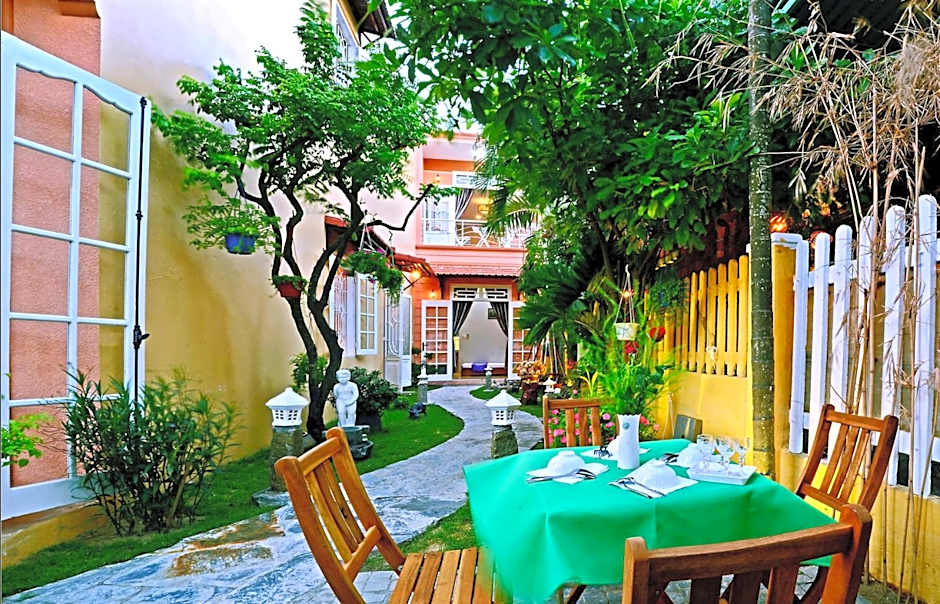 Green Garden Homestay