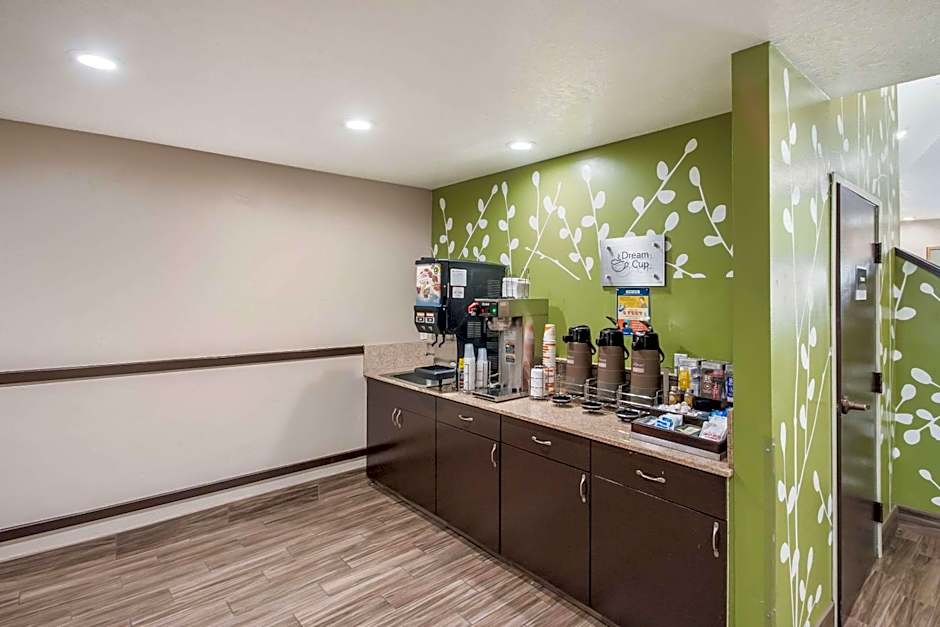 Sleep Inn West Valley City - Salt Lake City South