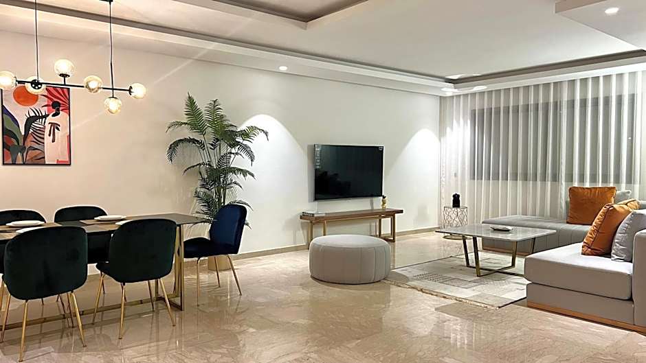 Family 3 Bedrooms- By AppartAli