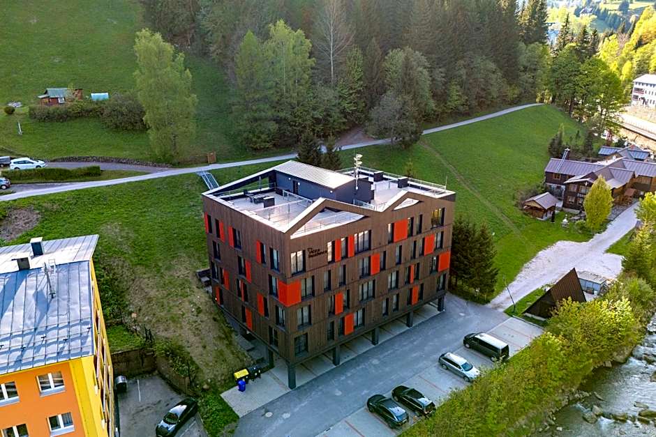 Residence Vlčice