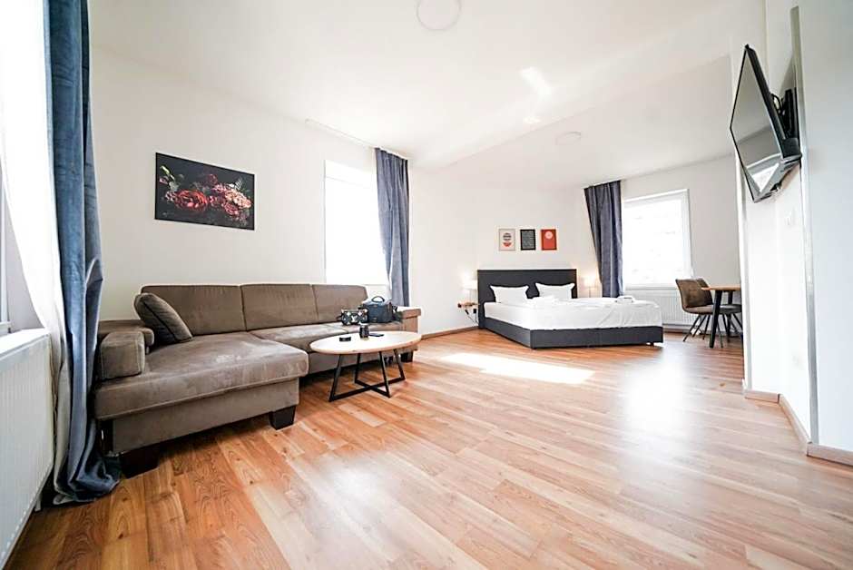 Hotel Zur alten Stadtkellerei Leipzig