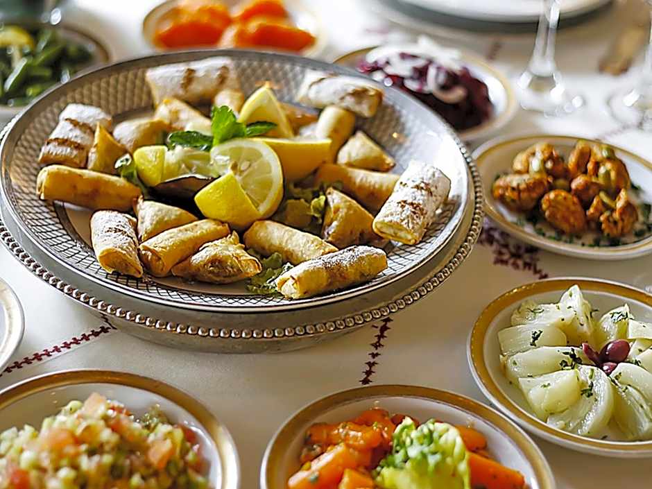 La Tour Hassan Palace