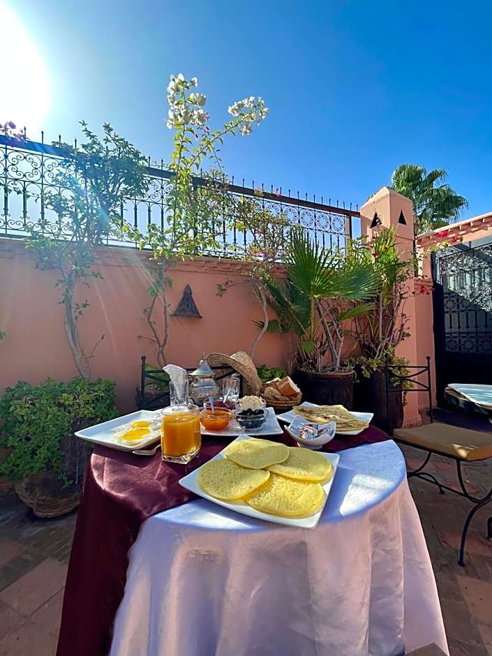 Riad Elias & Spa