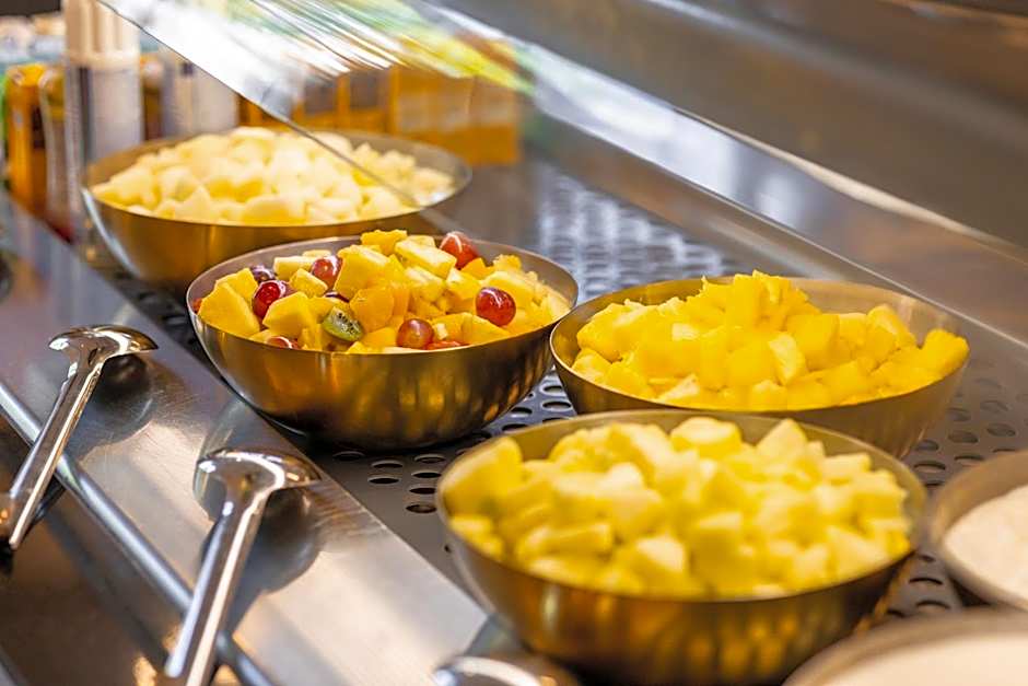 Novotel Brussels Off Grand Place