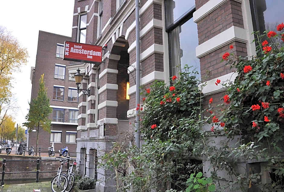 Hotel Amsterdam Inn