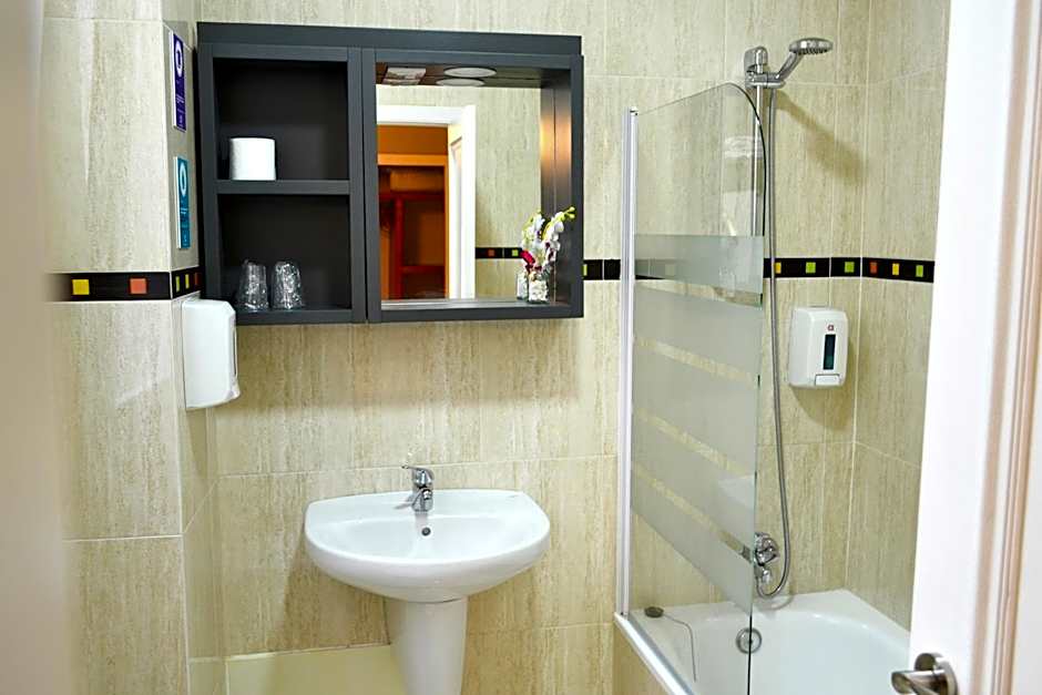 Hotel Alda Estación Vigo