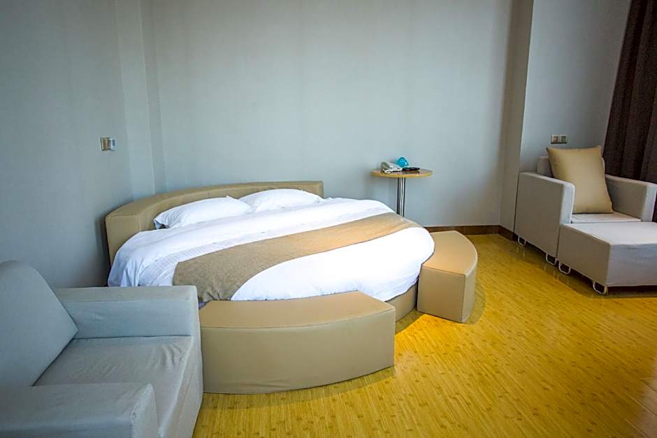 GreenTree Inn Hefei Lujiang County NO.1 Jin Street Express Hotel