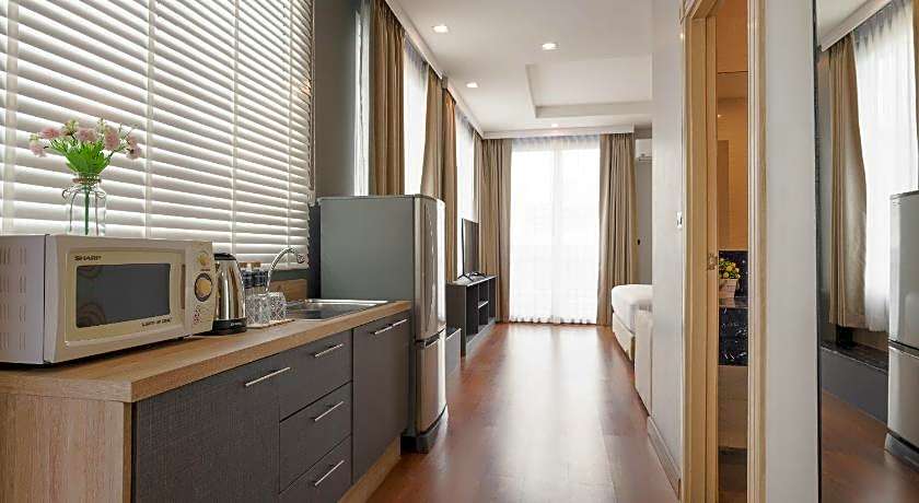 Icheck Inn Sukhumvit Soi 2