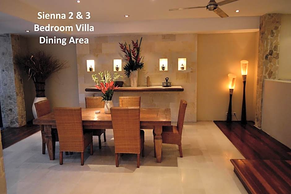 Sienna Villas Seminyak