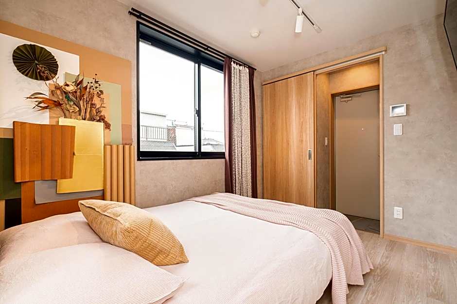 Designed apart ment Yamanote Line Shin-Okubo Sta 3 min walk
