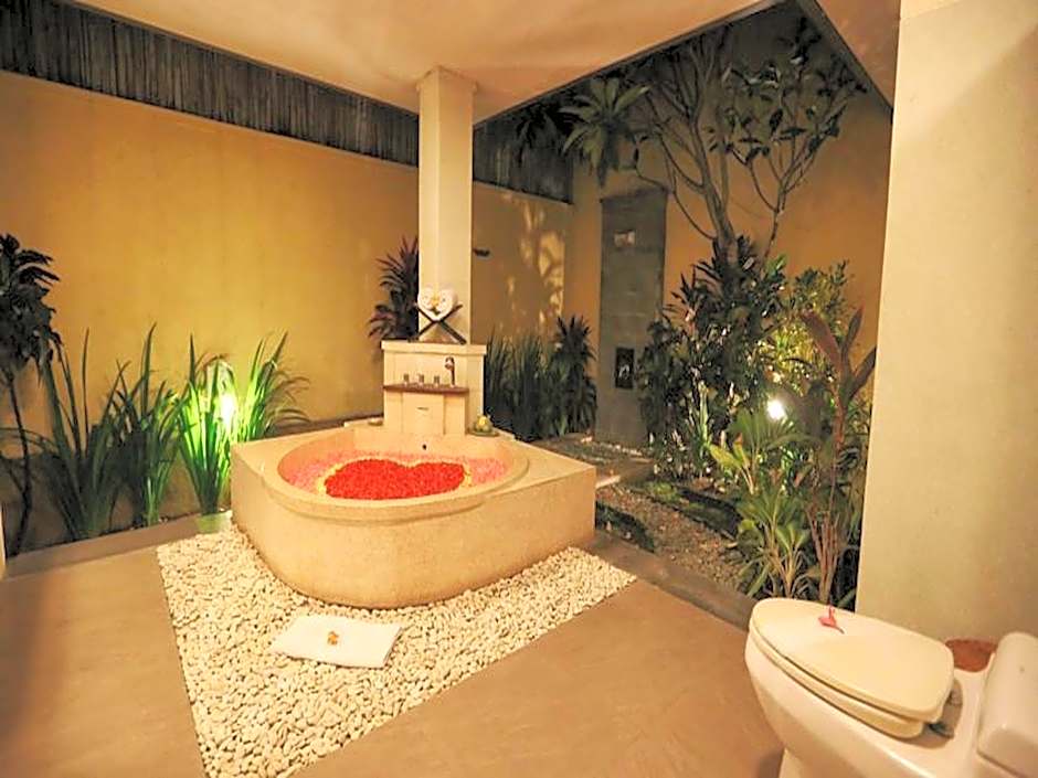 The Sanyas Suite Seminyak