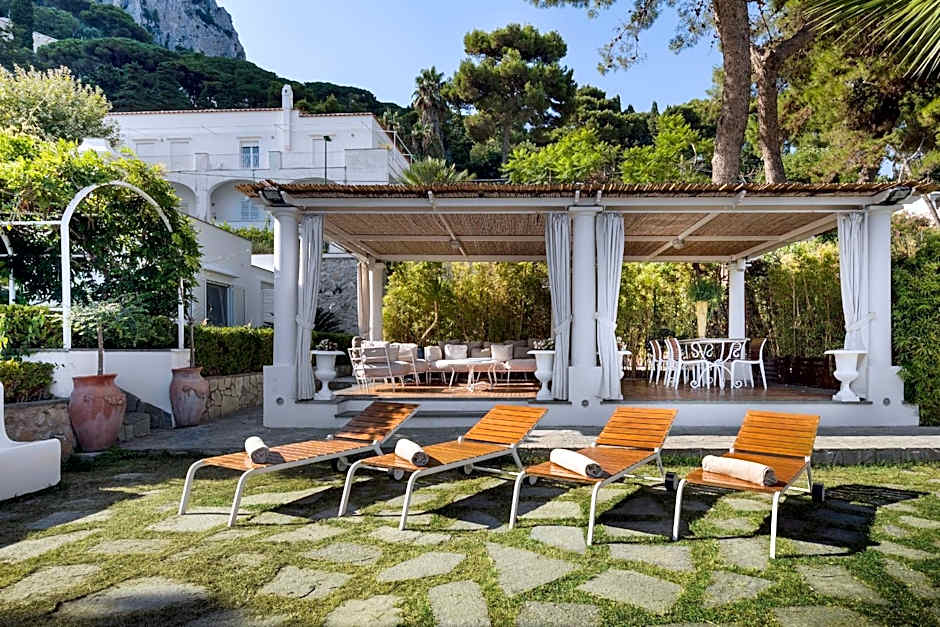 LHP Suite Capri Villa La Giara