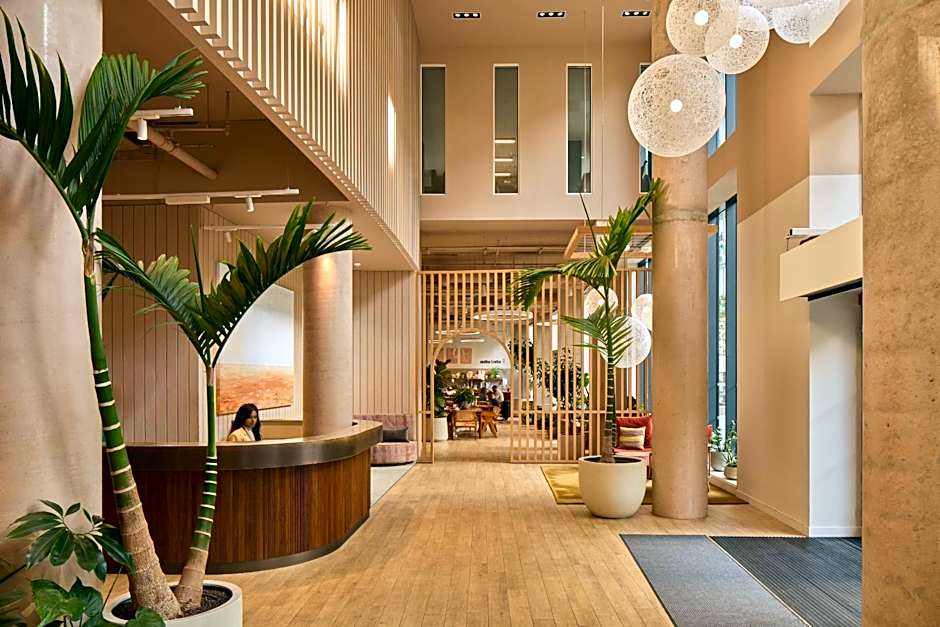 The Collective Canary Wharf