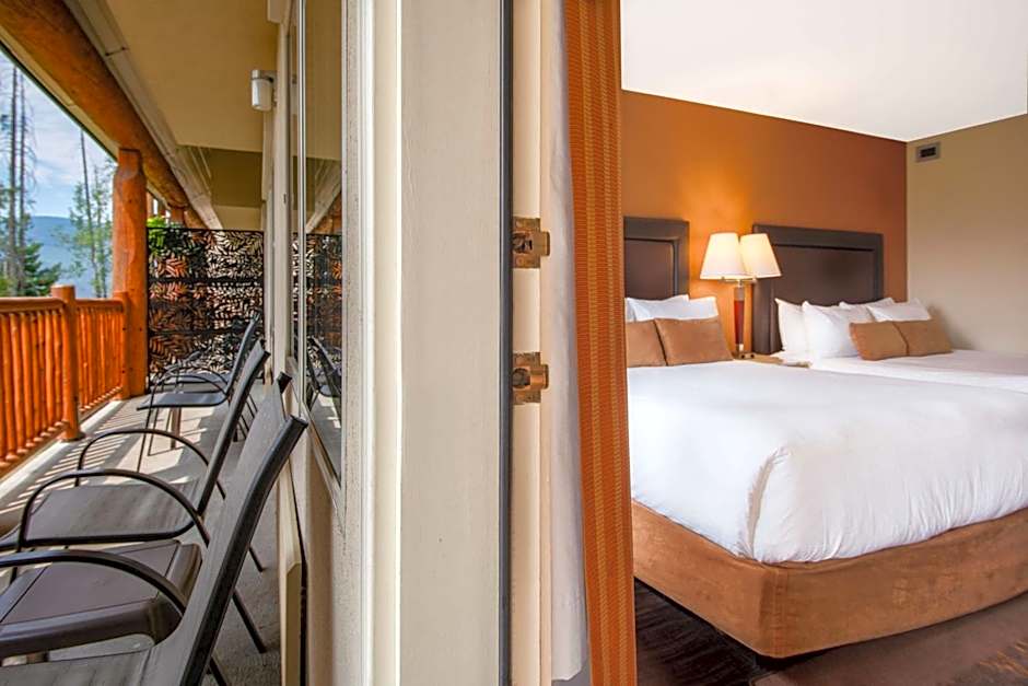 Coast Hillcrest Hotel