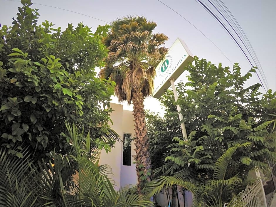 Hotel Downtown Merida