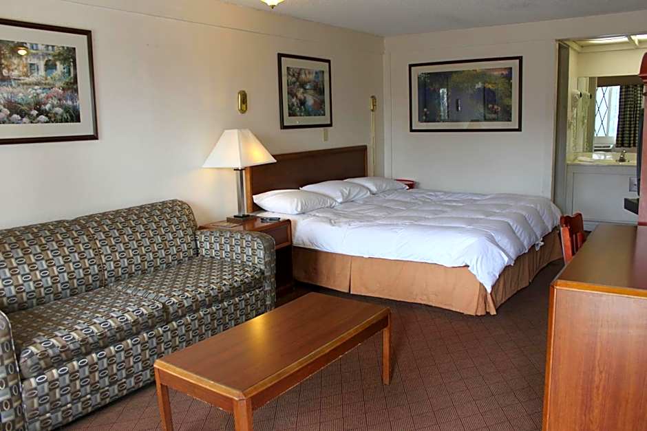 Exceed Inn Indianapolis airport south