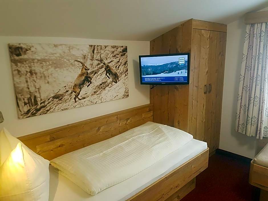 Hotelpension Oberauer Wagrain