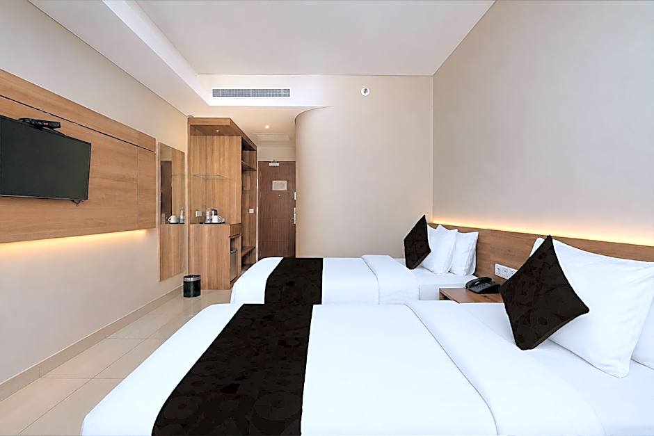 Sunday Hotel Antero Jababeka
