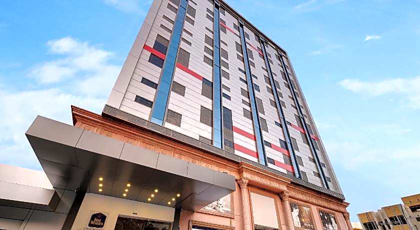 Best Western Alkapuri, Vadodara