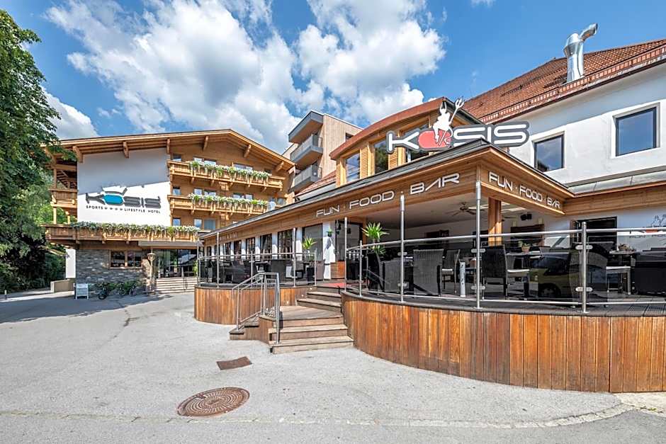 KOSIS Sports Lifestyle Hotel