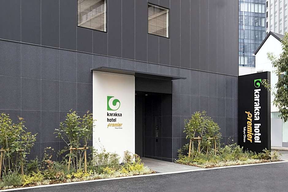 karaksa hotel premier Tokyo Ginza