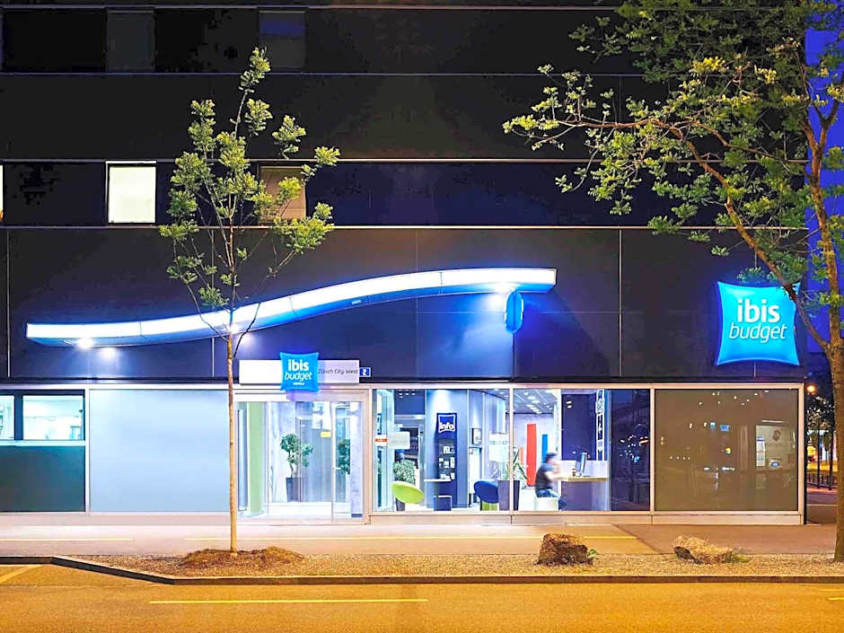 ibis budget Zurich City West