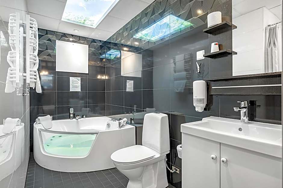 Stockholm Inn Hotel