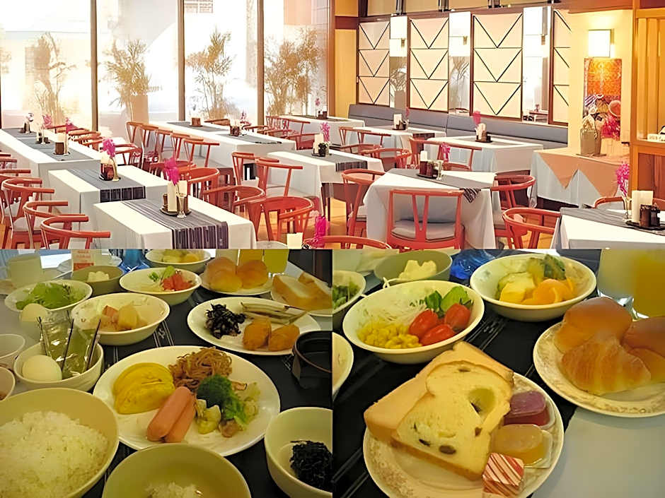 Ryukyu Sun Royal Hotel