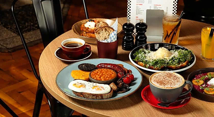 PH Hostel Manchester NQ1