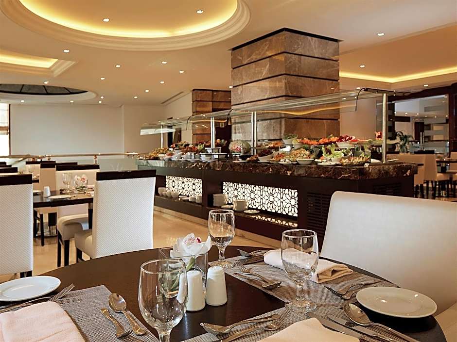 Pullman Zamzam Madina