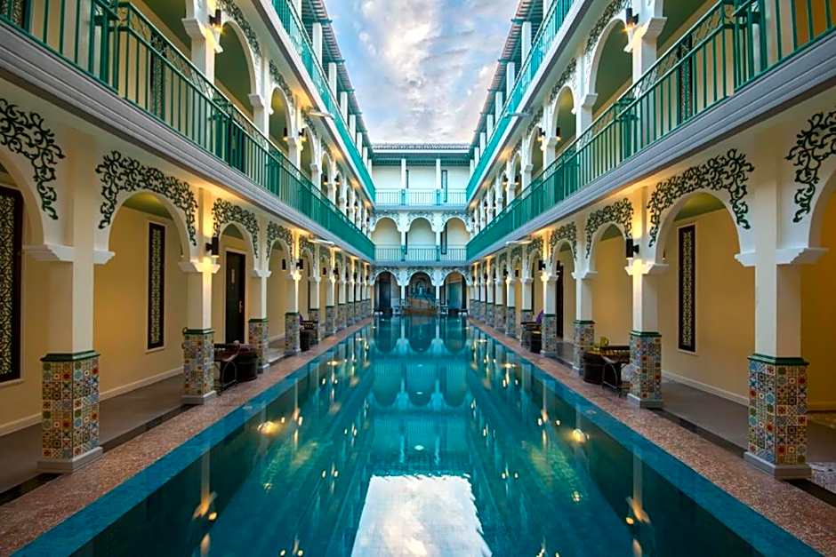 Photo 1 of 49 of The Grand Morocc Hotel