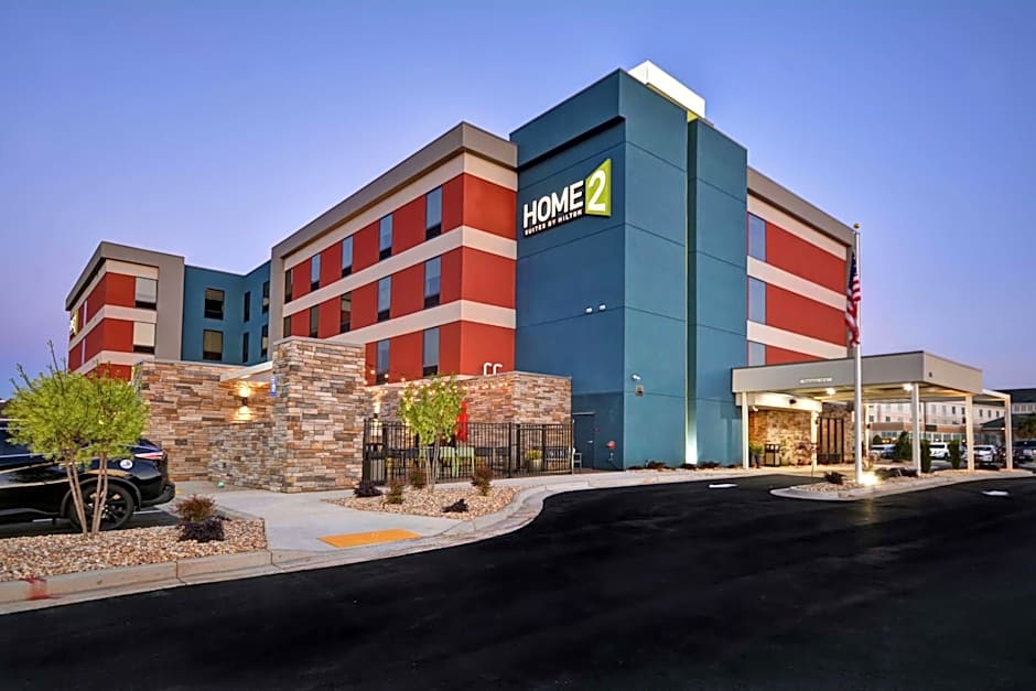 Home2 Suites By Hilton Warner Robins