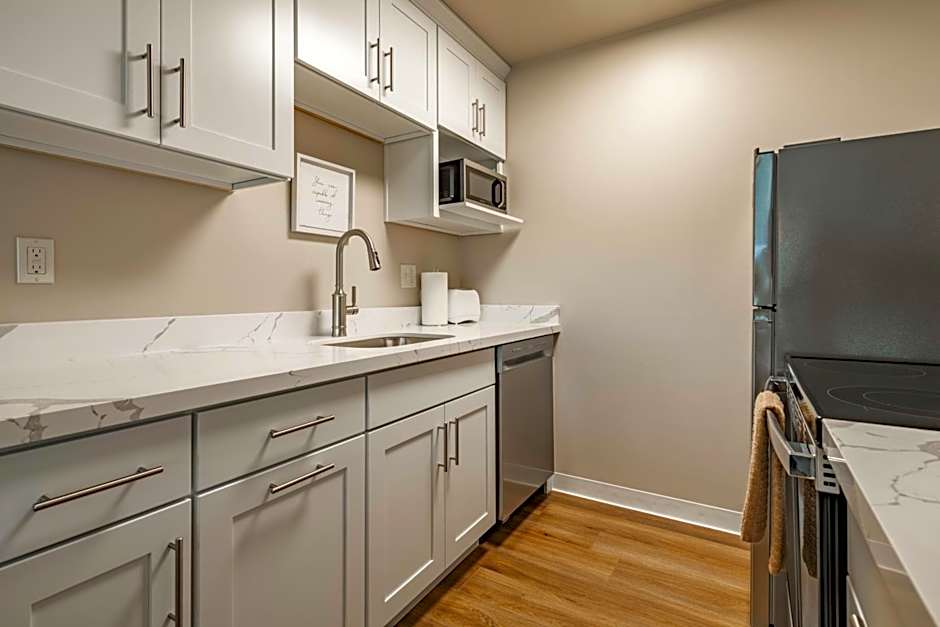 La Residence Suite Hotel