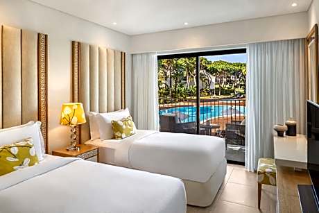 2-Bedroom Garden Suite