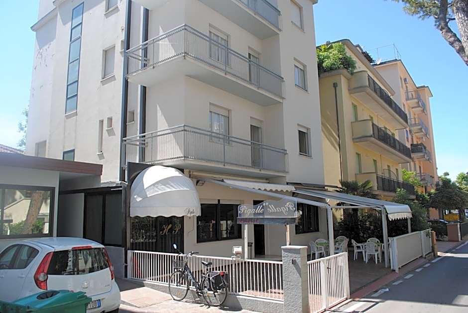 Hotel Pigalle