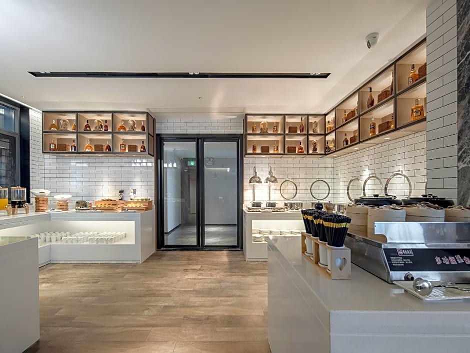 Echarm Hotel Baise Jingxi Jinxiu Ancient Town